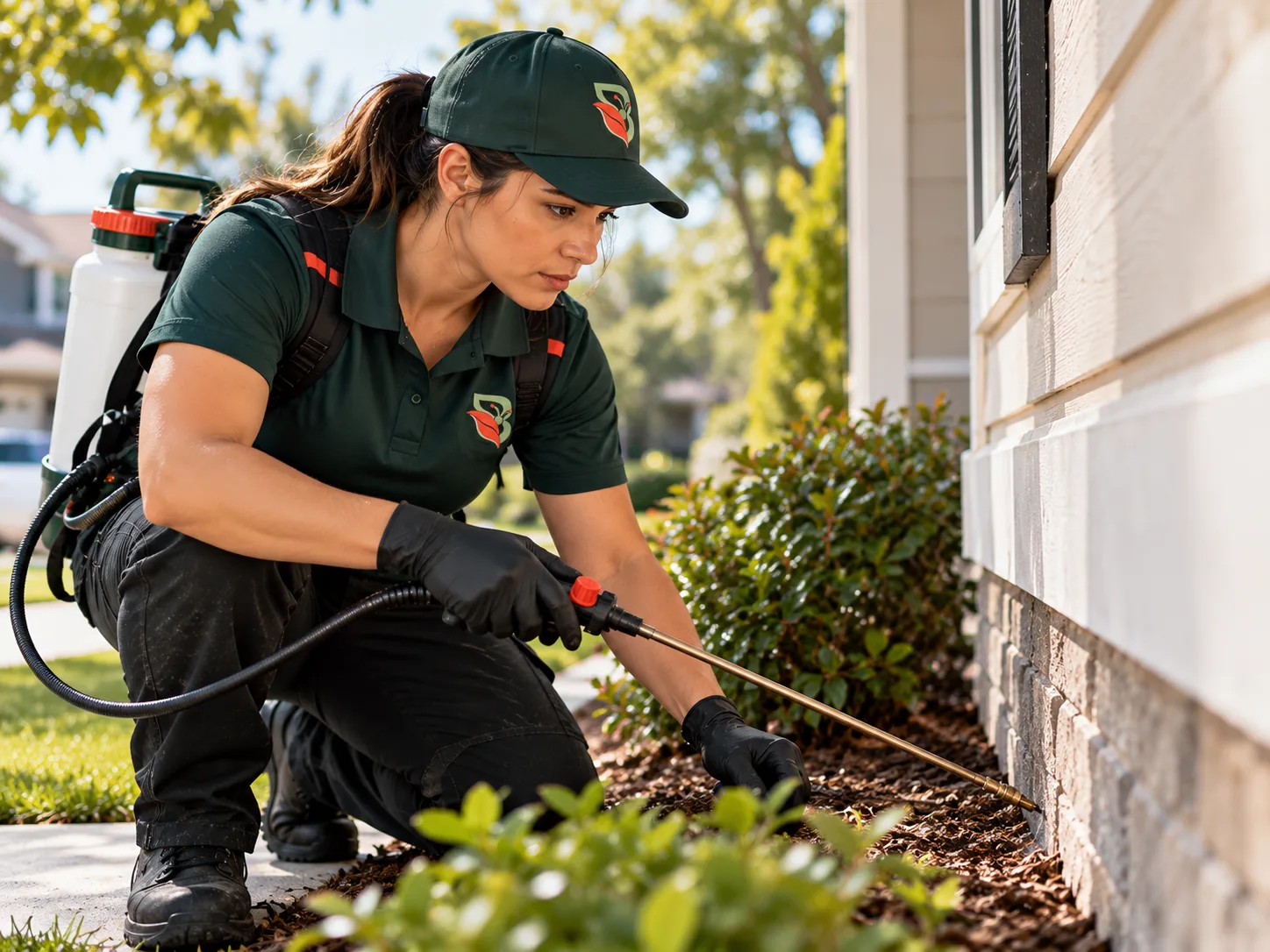 Pest Control company in Bunnlevel, NC